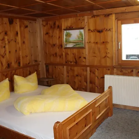 Ferienhaus Jagerheim Kappl (Landeck)