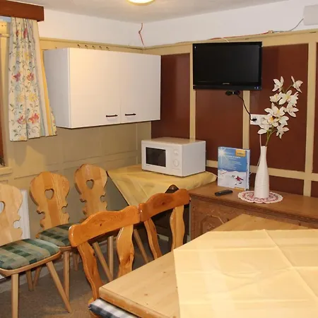 Holiday home Ferienhaus Jagerheim Kappl (Landeck)