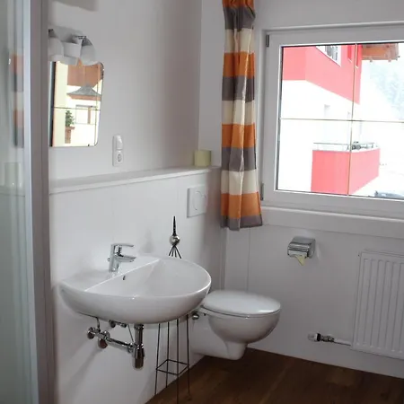 Ferienhaus Jagerheim Kappl (Landeck)