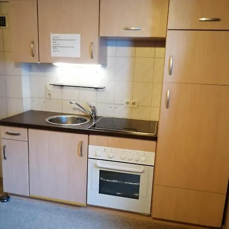Ferienhaus Jagerheim Holiday home