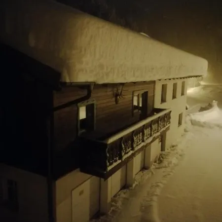 Ferienhaus Jagerheim * Kappl (Landeck)