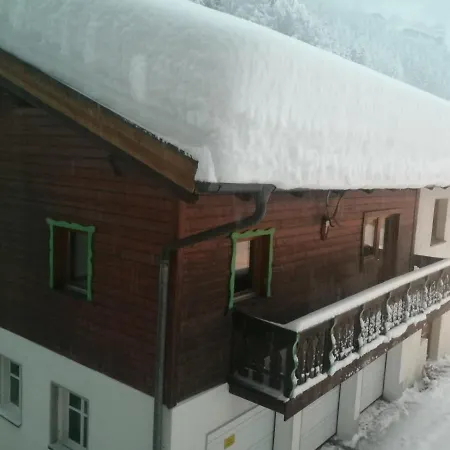 Ferienhaus Jagerheim Holiday home Kappl (Landeck)