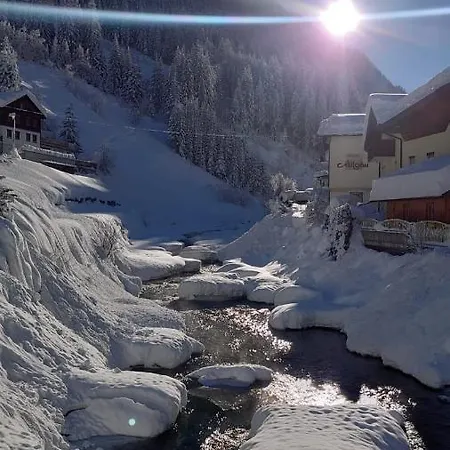 Ferienhaus Jagerheim Holiday home Kappl (Landeck)