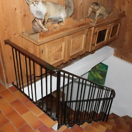 Ferienhaus Jagerheim Holiday home Kappl (Landeck)