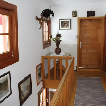 Ferienhaus Jagerheim Holiday home Kappl (Landeck)