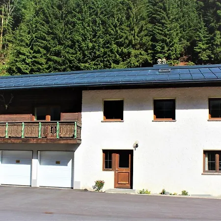 Ferienhaus Jagerheim Kappl (Landeck)